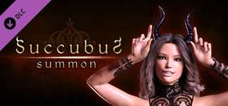 Succubus Summon - Artbook cover image