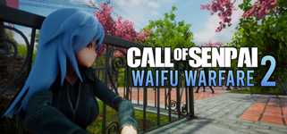 Call of Senpai: Waifu Warfare 2 cover image