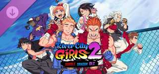 River City Girls 2: Double Dragon DLC cover image