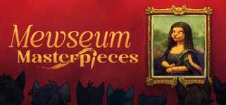 Mewseum: Masterpieces background image