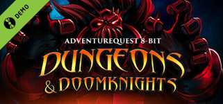 AdventureQuest 8-Bit: Dungeons & Doomknights Demo cover image