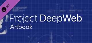 Project DeepWeb: Artbook cover image