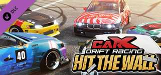 CarX Drift Racing Online - Hit The Wall cover image
