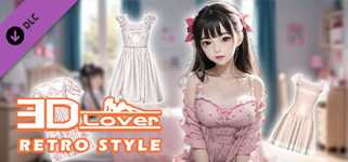 3D Lover -  Retro Style cover image