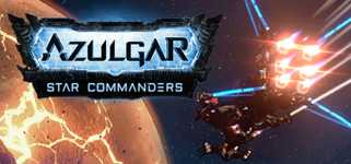 Azulgar: Star Commanders cover image