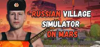 Russian Village Simulator on Mars cover image