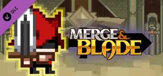 Merge & Blade - Berserker cover image