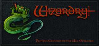 Wizardry: Proving Grounds of the Mad Overlord cover image