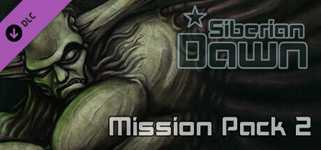 Siberian Dawn Mission Pack 2 cover image