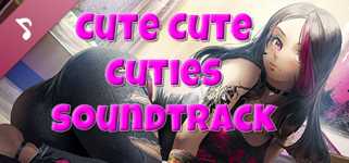 Cute Cute Cuties - Soundtrack cover image
