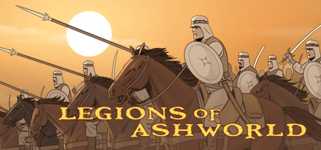 Legions of Ashworld cover image