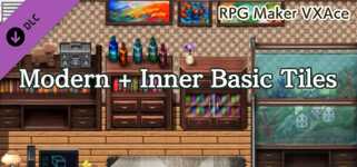 RPG Maker VX Ace - Modern + Inner Basic Tiles cover image