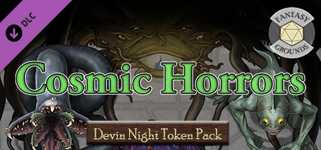 Fantasy Grounds - Devin Night Token Pack 147: Cosmic Horrors cover image