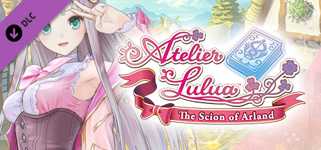 Atelier Lulua: Season Pass "Lulua" cover image