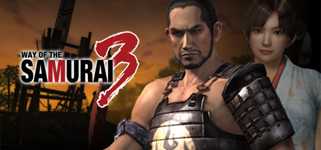 Way of the Samurai 3 cover image