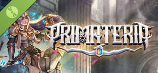 Primateria Demo cover image
