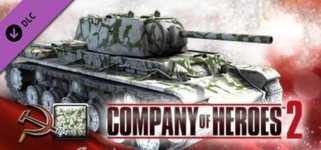 COH 2 - Soviet Skin: (H) Winter Whitewash Voronezh Front cover image