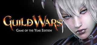 Guild Wars® Game of the Year Edition cover image
