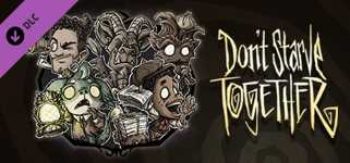 Don't Starve Together: Latecomers' Victorian Chest cover image