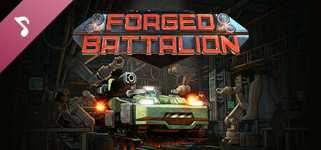 Forged Battalion Soundtrack cover image