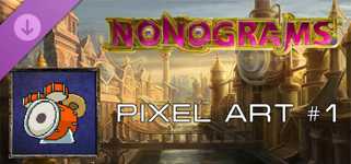 Nonograms - Pixel Art #1 cover image