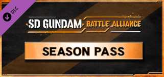 SD GUNDAM BATTLE ALLIANCE - Season Pass cover image