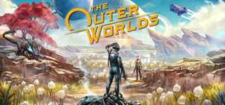 The Outer Worlds cover image