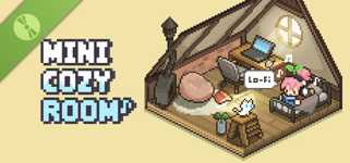 Mini Cozy Room : Lo-Fi cover image
