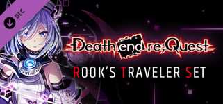 Death end re;Quest Rook's Traveler Set cover image