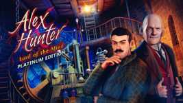 Alex Hunter - Lord of the Mind Platinum Edition cover image