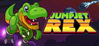 JumpJet Rex cover image