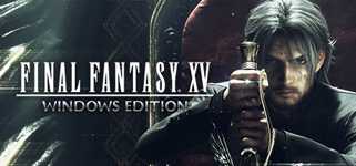 FINAL FANTASY XV WINDOWS EDITION cover image