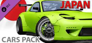 Peak Angle: Drift Online - Japan Cars Pack cover image