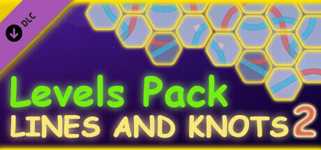LINES AND KNOTS 2: Free Levels Pack cover image