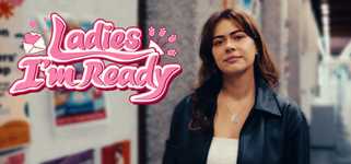 Ladies I'm Ready background image