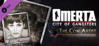 Omerta - City of Gangsters - The Con Artist DLC cover image