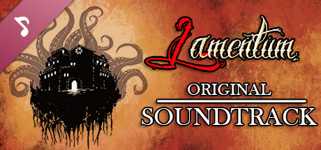Lamentum Soundtrack cover image