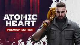 Atomic Heart - Premium Edition cover image