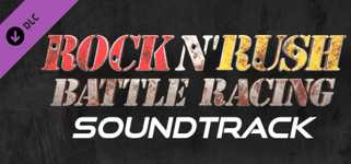 Rock n' Rush: Battle Racing Soundtrack cover image