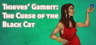 Thieves' Gambit: Curse of the Black Cat Demo cover image