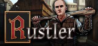Rustler (Grand Theft Horse) cover image