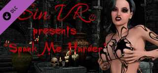 SinVR - Spank Me Harder cover image