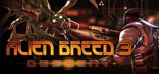 Alien Breed 3: Descent cover image