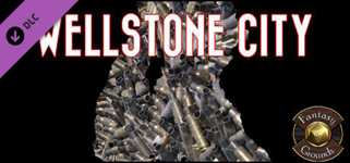 Fantasy Grounds - Wellstone City (Savage Worlds) cover image