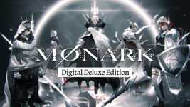MONARK - Digital Deluxe Edition cover image