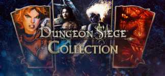 Dungeon Siege Collection cover image