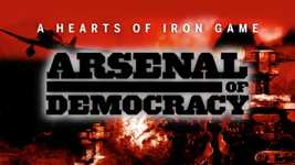 Arsenal of Democracy cover image