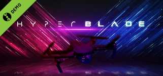 Hyperblade Demo cover image