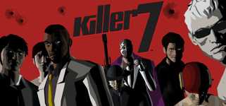 killer7 cover image
