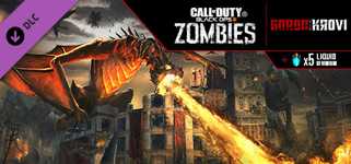 Call of Duty®: Black Ops III - Gorod Krovi Zombies Map cover image